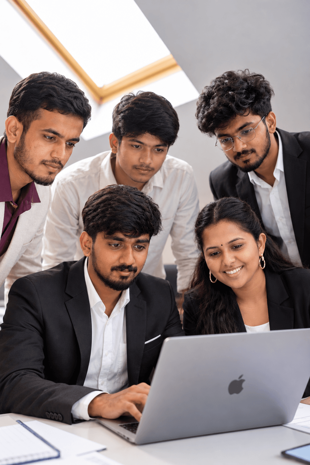 Sohan Soft Tech team collaborating on technology and digital solutions