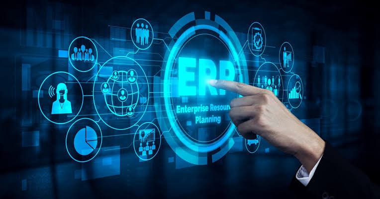 Education ERP product preview