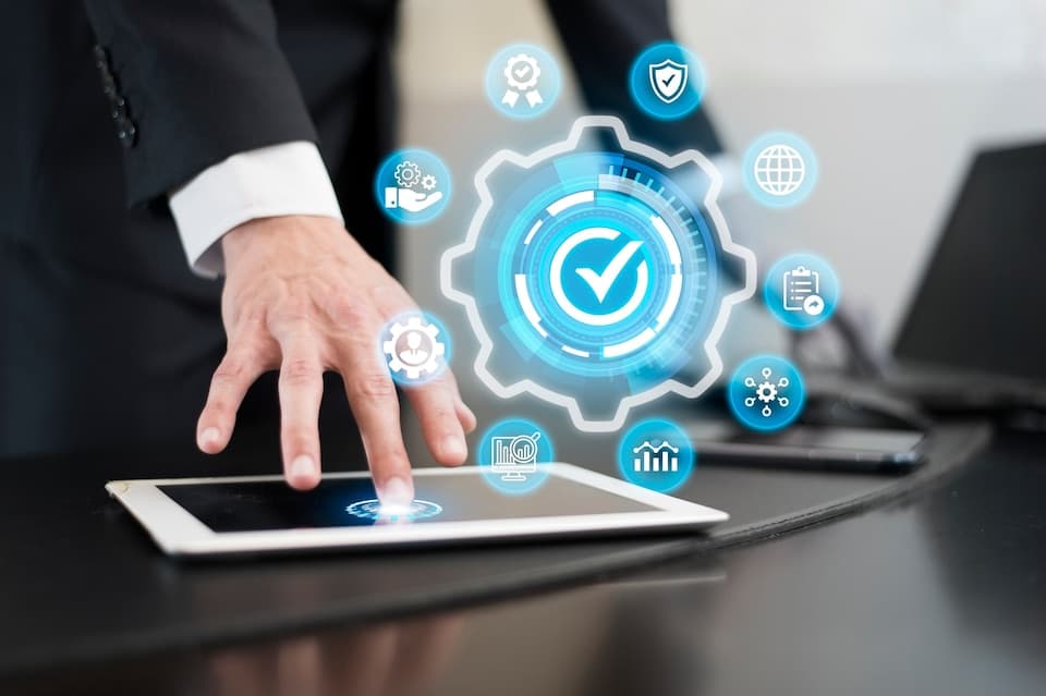 Warranty Management System product preview