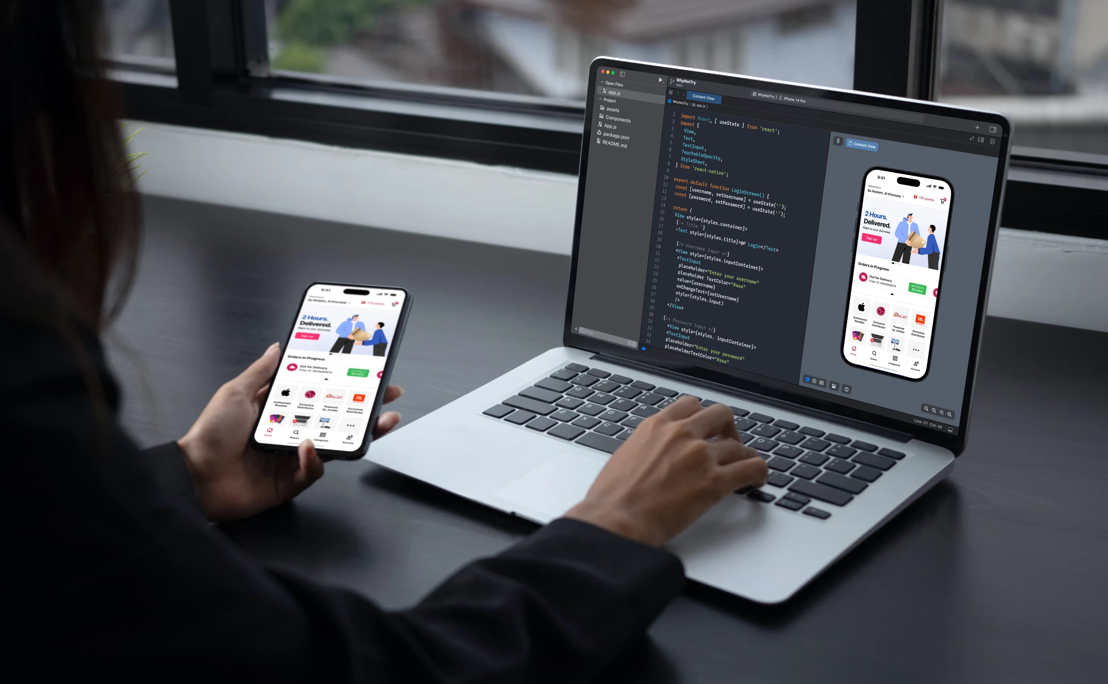 Mobile App Development service