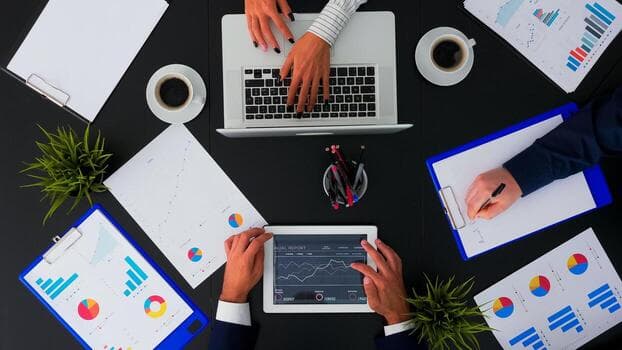 Business Software service
