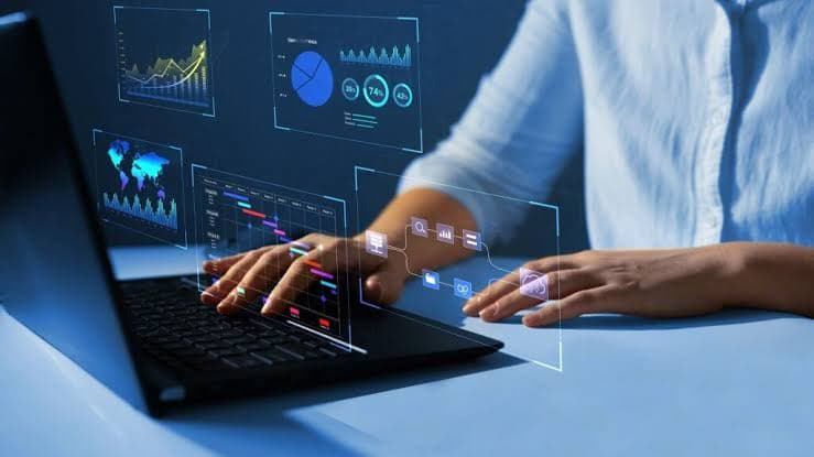 Professional Services industry technology