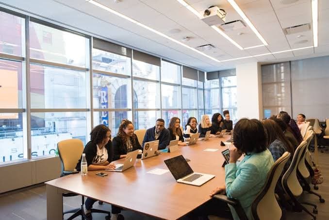 Corporate Offices industry technology