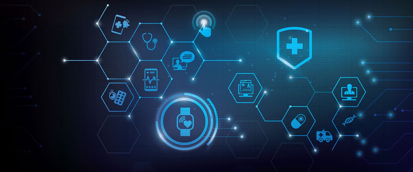 Healthcare industry technology