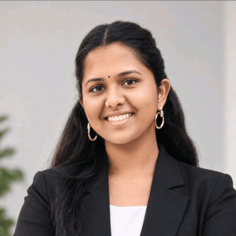 Moulya Shree N, Managing Director at Sohan Soft Tech