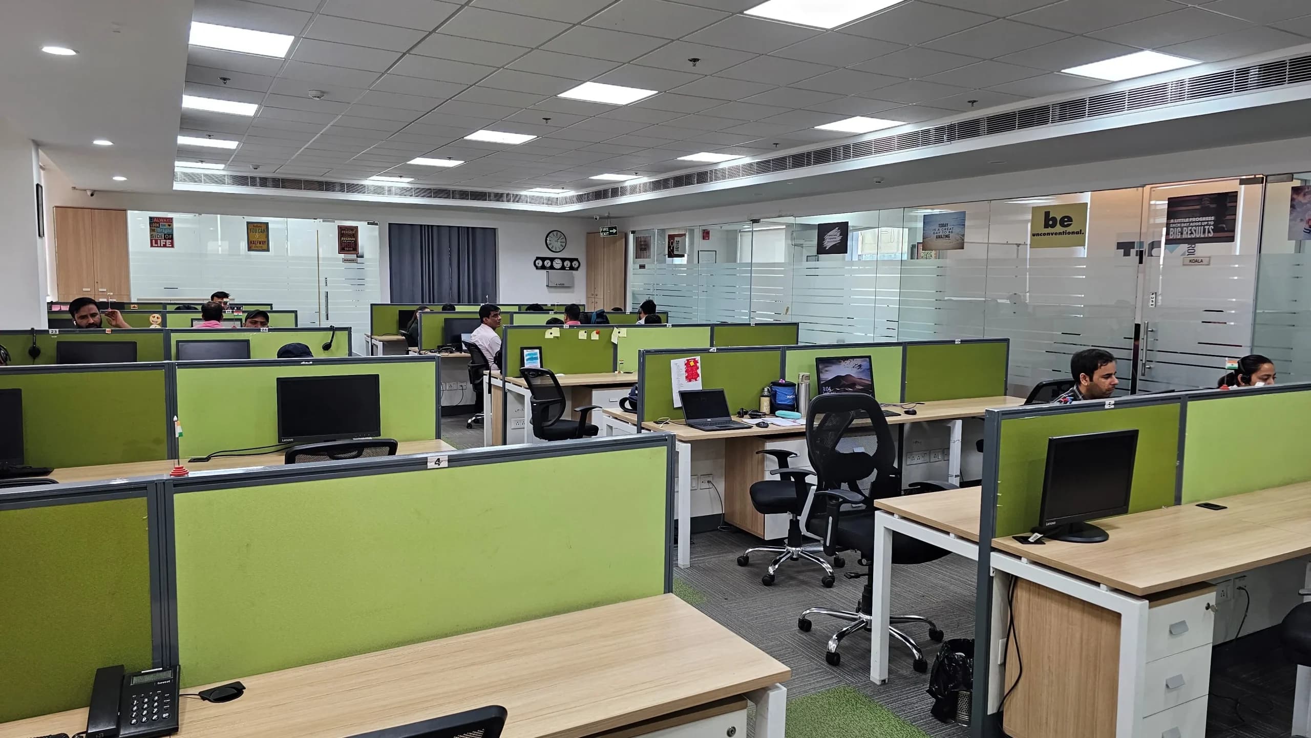 Office IT Setup service
