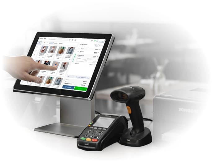 POS Software product preview