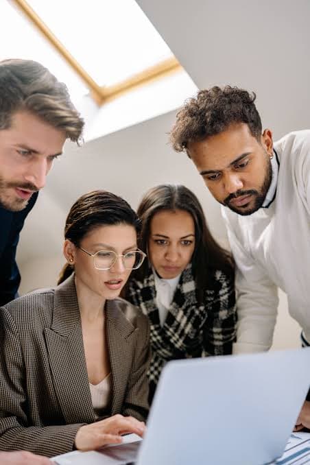 Sohan Soft Tech team collaborating on technology and digital solutions