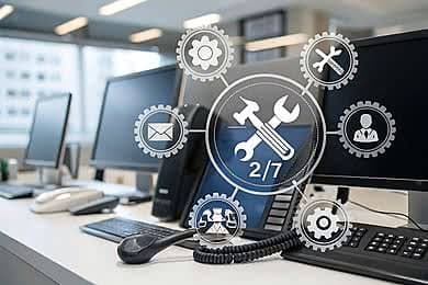 Technical Services service